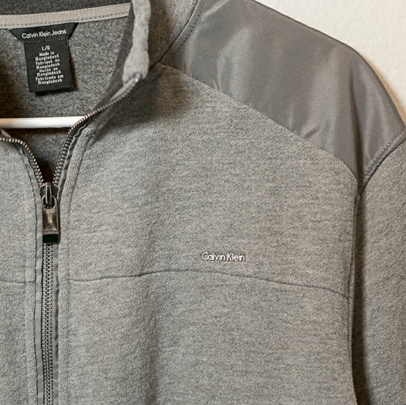 Calvin Klein Jacket - Picture 2 of 2